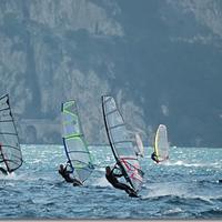 Windsurfing Riva del Garda